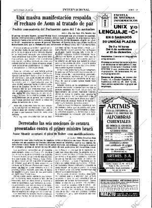 ABC MADRID 25-10-1989 página 39