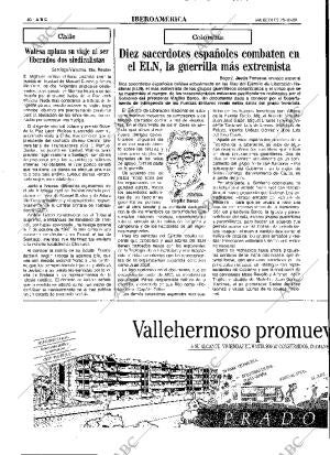 ABC MADRID 25-10-1989 página 40