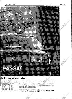 ABC MADRID 25-10-1989 página 43