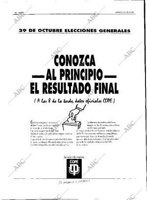 ABC MADRID 25-10-1989 página 46