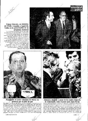ABC MADRID 25-10-1989 página 5