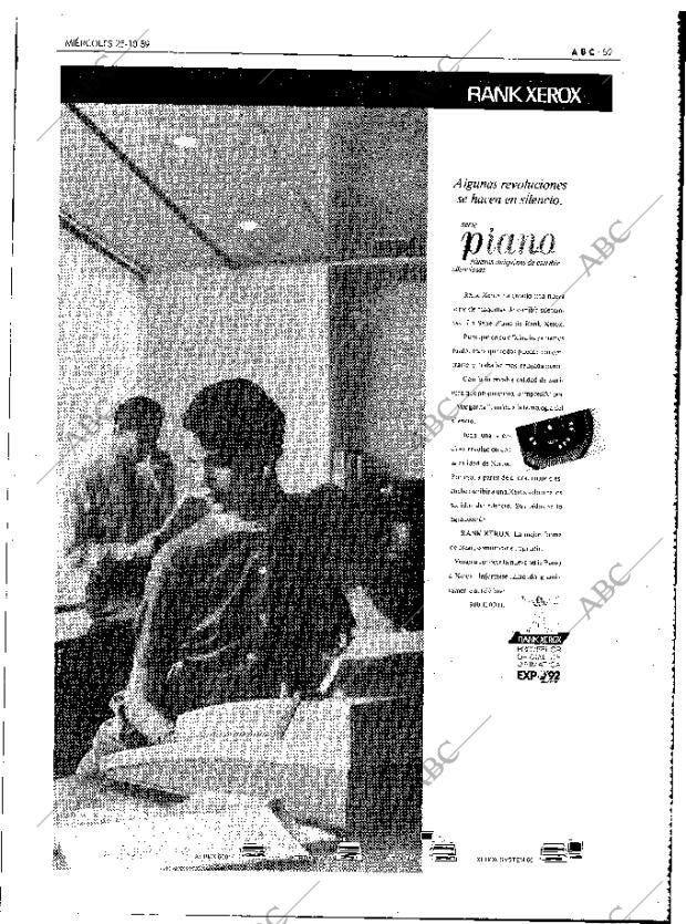 ABC MADRID 25-10-1989 página 59