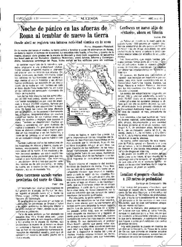 ABC MADRID 25-10-1989 página 63