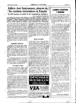 ABC MADRID 25-10-1989 página 67