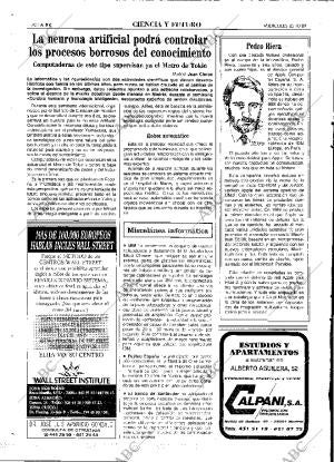 ABC MADRID 25-10-1989 página 70