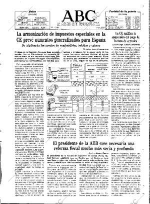 ABC MADRID 25-10-1989 página 71