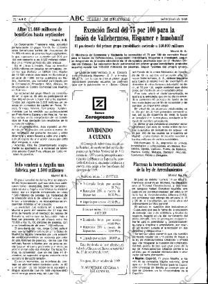 ABC MADRID 25-10-1989 página 72