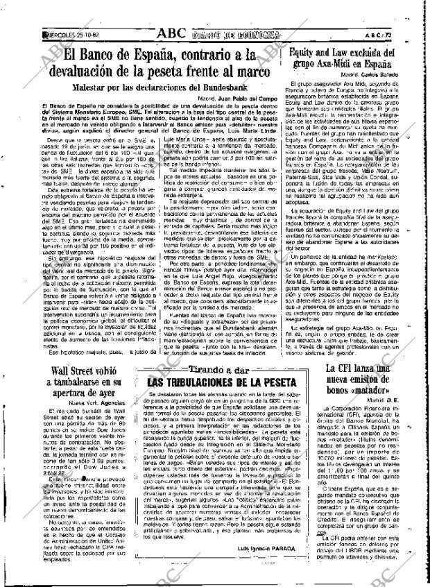 ABC MADRID 25-10-1989 página 73