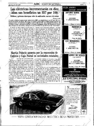 ABC MADRID 25-10-1989 página 75