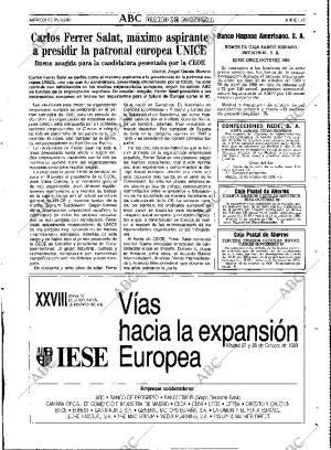 ABC MADRID 25-10-1989 página 77