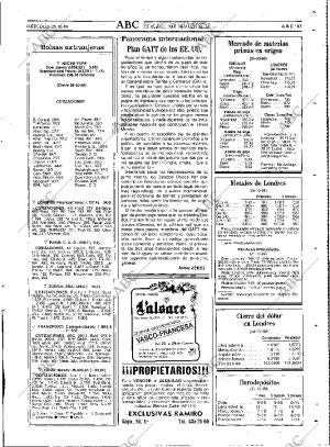 ABC MADRID 25-10-1989 página 83
