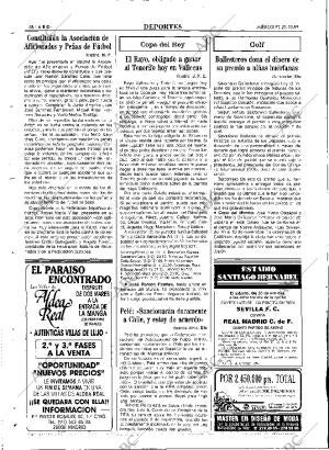 ABC MADRID 25-10-1989 página 88