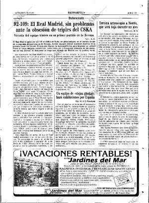 ABC MADRID 25-10-1989 página 89