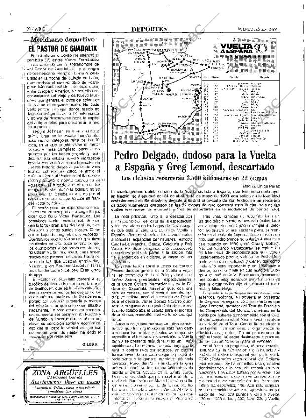 ABC MADRID 25-10-1989 página 90