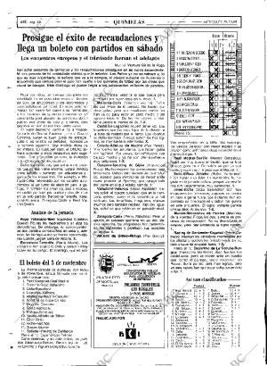 ABC MADRID 25-10-1989 página 92