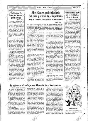 ABC MADRID 25-10-1989 página 93
