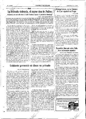 ABC MADRID 25-10-1989 página 94