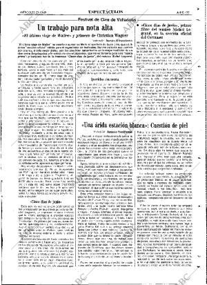 ABC MADRID 25-10-1989 página 95