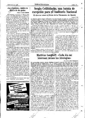 ABC MADRID 25-10-1989 página 97