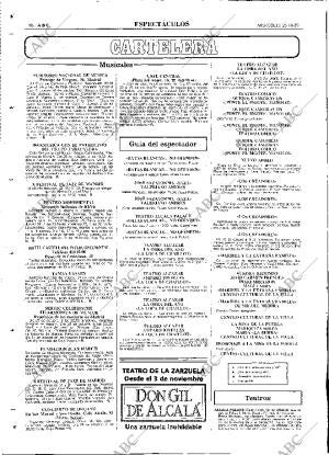 ABC MADRID 25-10-1989 página 98