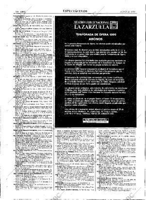 ABC MADRID 26-10-1989 página 104