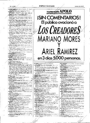 ABC MADRID 26-10-1989 página 106