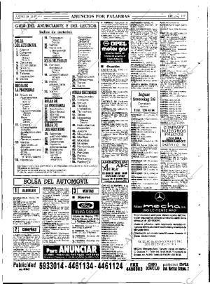 ABC MADRID 26-10-1989 página 117