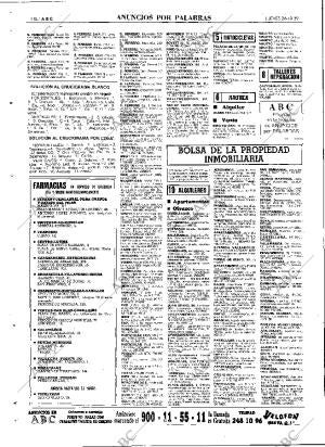 ABC MADRID 26-10-1989 página 118