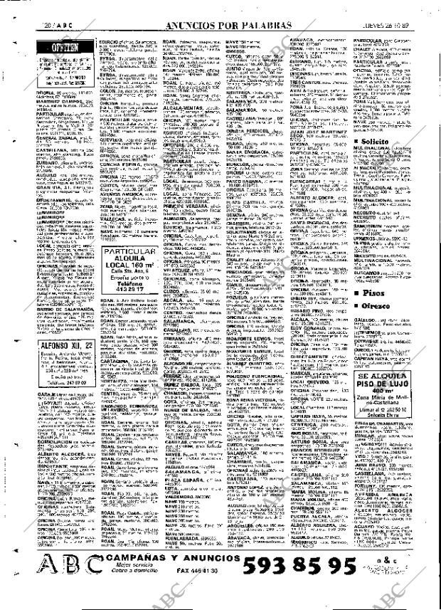 ABC MADRID 26-10-1989 página 120