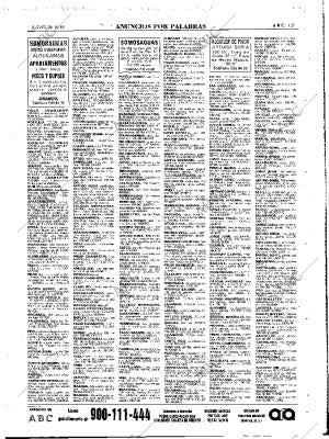 ABC MADRID 26-10-1989 página 121