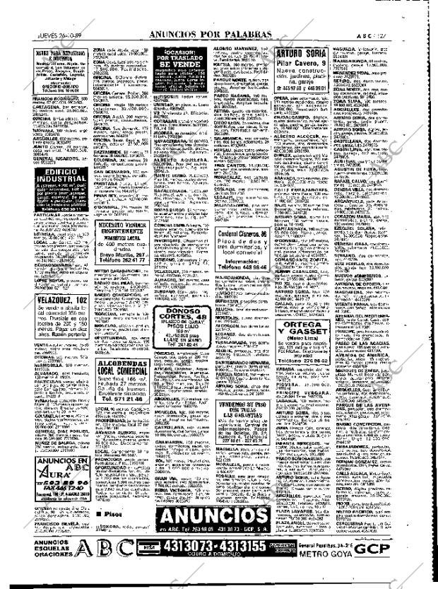 ABC MADRID 26-10-1989 página 127