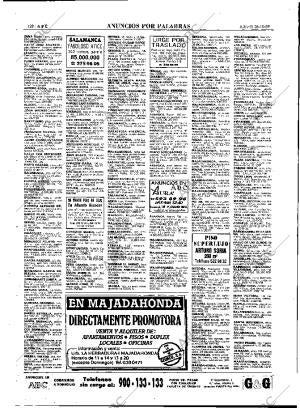 ABC MADRID 26-10-1989 página 128