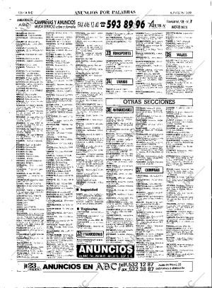 ABC MADRID 26-10-1989 página 136