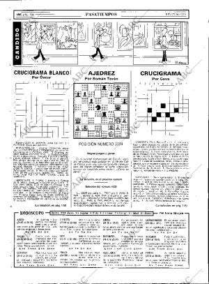 ABC MADRID 26-10-1989 página 138