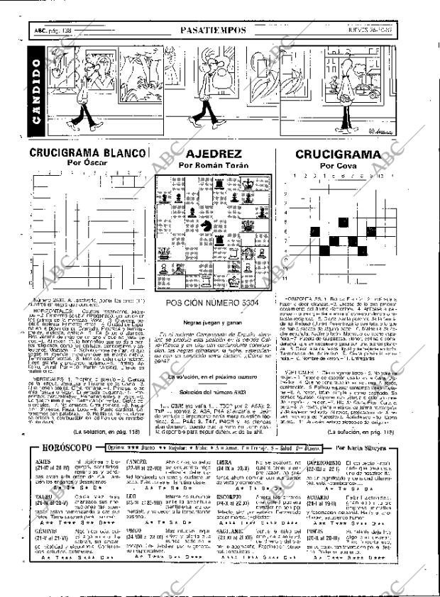 ABC MADRID 26-10-1989 página 138