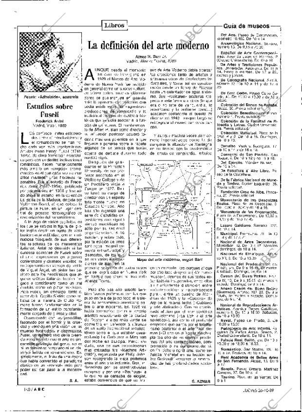ABC MADRID 26-10-1989 página 140