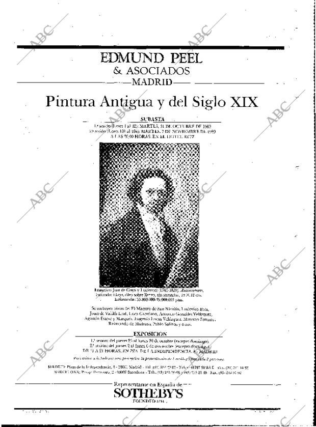 ABC MADRID 26-10-1989 página 143