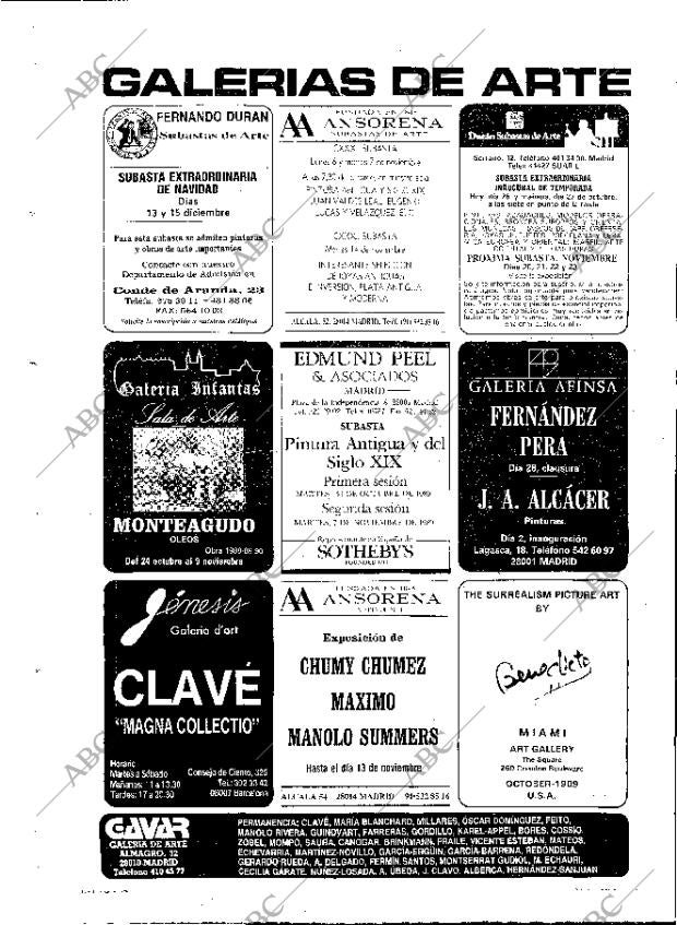 ABC MADRID 26-10-1989 página 144