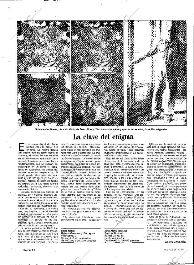 ABC MADRID 26-10-1989 página 146