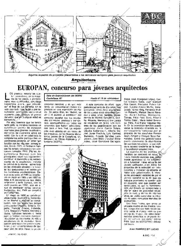 ABC MADRID 26-10-1989 página 151