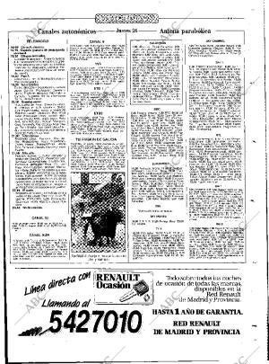 ABC MADRID 26-10-1989 página 159