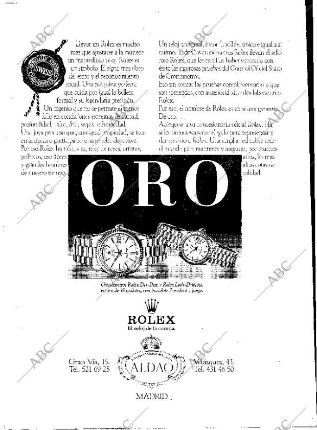 ABC MADRID 26-10-1989 página 16