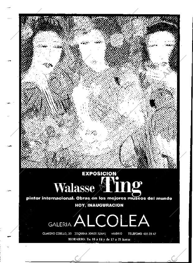 ABC MADRID 26-10-1989 página 160