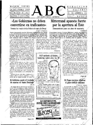ABC MADRID 26-10-1989 página 17