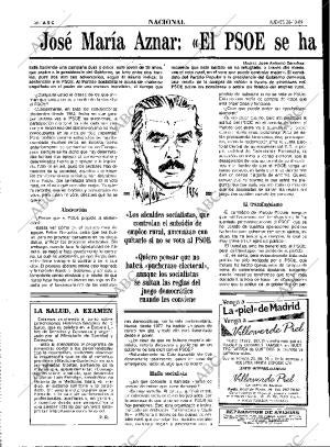 ABC MADRID 26-10-1989 página 26