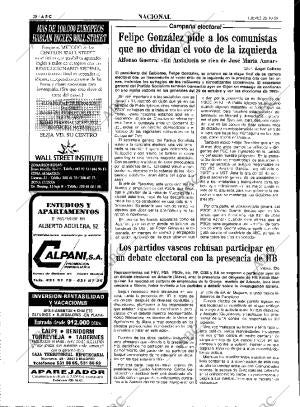 ABC MADRID 26-10-1989 página 28