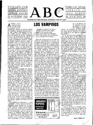 ABC MADRID 26-10-1989 página 3