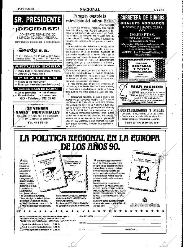 ABC MADRID 26-10-1989 página 31