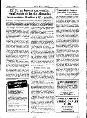 ABC MADRID 26-10-1989 página 37