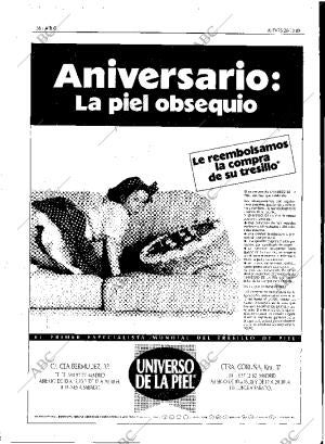 ABC MADRID 26-10-1989 página 38